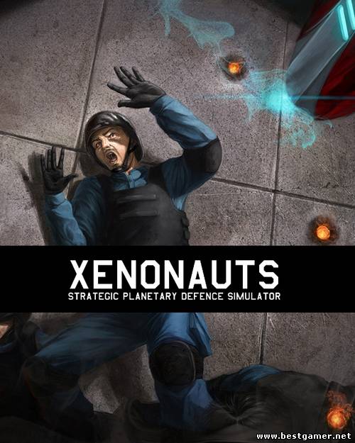 Xenonauts (Goldhawk Interactive) (ENG) [Alpha v9.2]