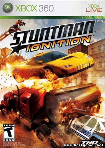 [XBOX 360] Stuntman Ignition [Region Free][RUS]