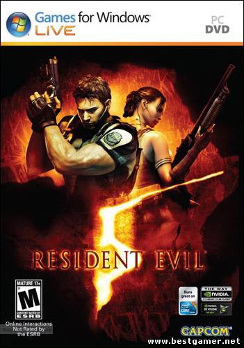 Resident Evil 5 (Capcom) (RUS&#124;ENG&#124;Multi9) [RePack] от R.G. Shift