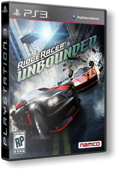 [PS3] Ridge Racer Unbounded [USA][ENG]