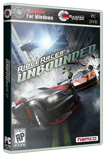 Ridge Racer Unbounded (Namco Bandai) (RUS/ENG/Multi6) [RePack] от R.G. UniGamer(RePack обновлён! Вшит патч v1.03s