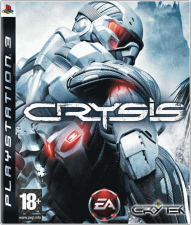 Crysis [EUR/RUSSOUND] [3.55] [FULLRip](полностью на русском)