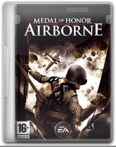 Medal of Honor: Airborne v1.3. (Софт Клаб) (RUS / ENG) [Rip] от Naitro