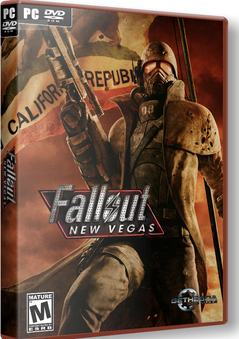 Fallout New Vegas: Ultimate Edition v.1.4.0.525 (Bethesda Softworks) (RUS/ENG) [Repack] от R.G. ReCoding