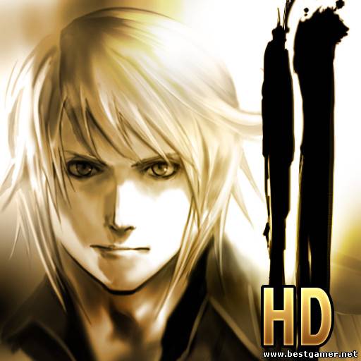 [HD] CHAOS RINGS II for iPad [v1.0, RPG, iOS 4.0, ENG]