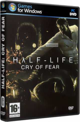 Half-Life: Cry of Fear (2012) PC &#124; RePack