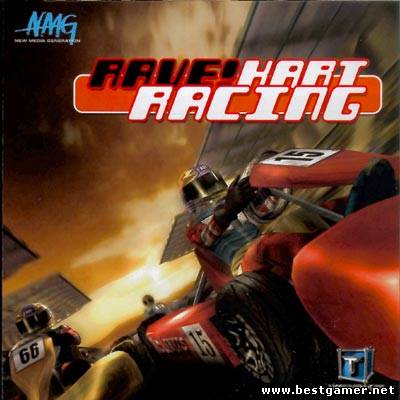 Rave! Kart Racing (NMG) (RUS) [Repack] от c0der&#39;a