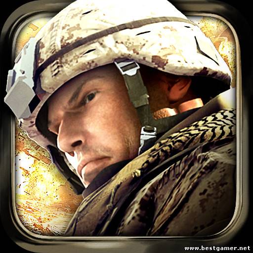 Modern Combat 2: Black Pegasus [v1.2.6 + DLC: новые карты, Action (Multiplayer), iOS 3.1.3, ENG]