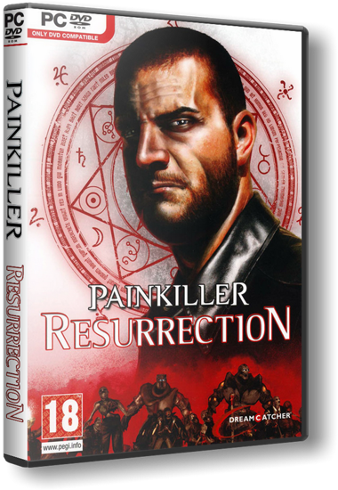 Painkiller: Resurrection(2011) (RUS) [Lossless RePack]