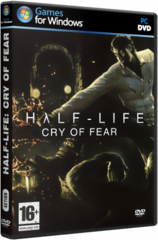 Half-Life: Cry of Fear - Прохождение / Cry of Fear - Solution (2012) WEBRip от Aresaka