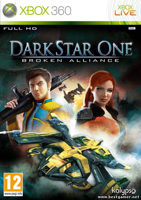 DarkStar One: Broken Alliance [Region Free / ENG]