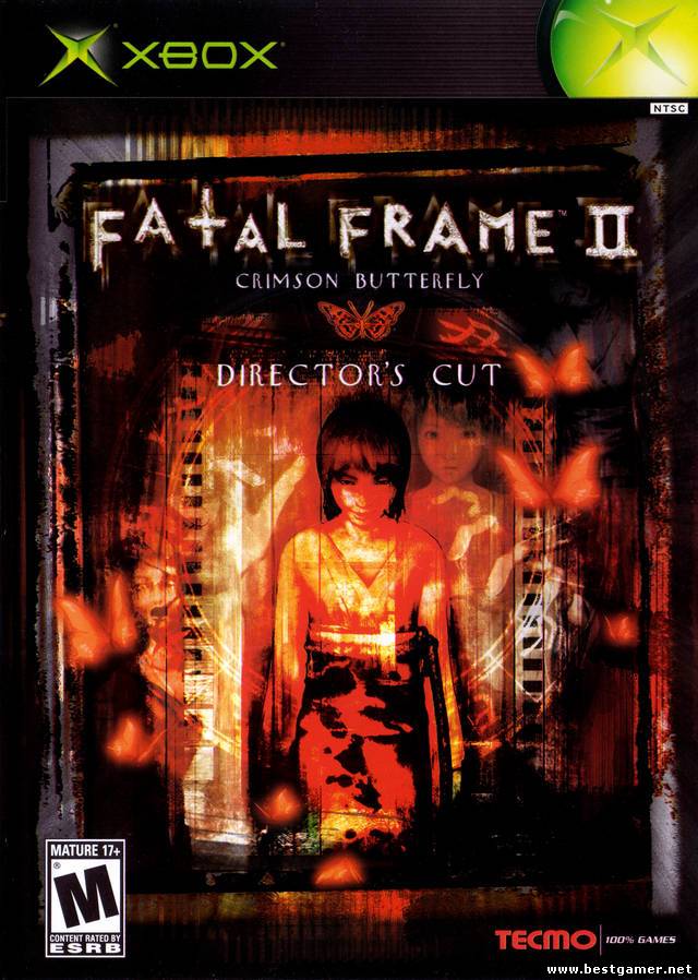 [XBOX] Fatal Frame II: Crimson Butterfly - Director&#39;s Cut [ENG+RUS/NTSC]