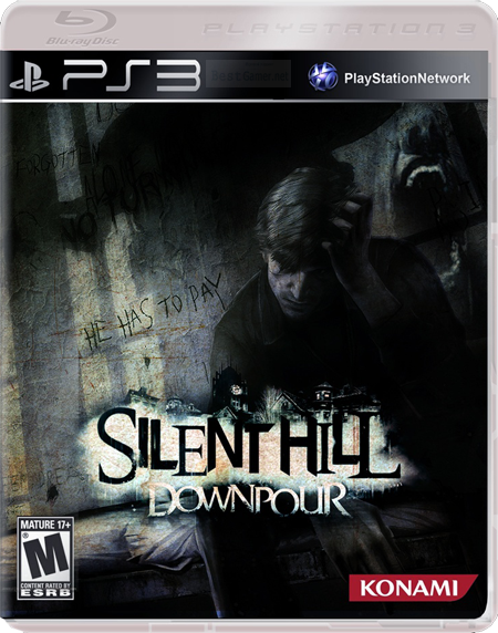 Silent Hill Downpour [USA/RUS][FIX,RIP][ТВ](Релиз от R.G. DShock)