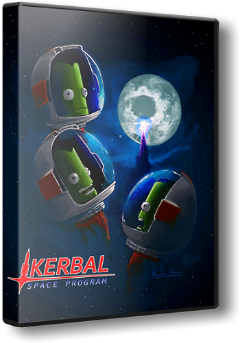 Kerbal Space Program [L] [ENG] (2012) (0.14.3)