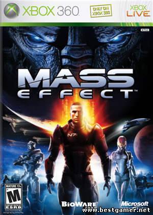 (Xbox 360) Mass Effect (2007) [RUS] [Region Free]