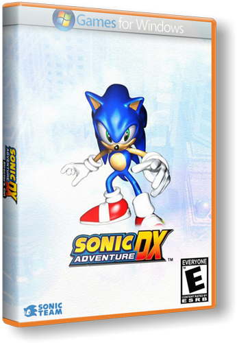 Sonic Adventure DX (2010) PC &#124; RePack