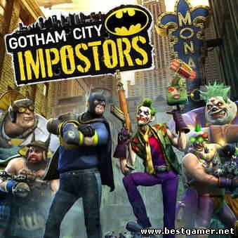 Gotham City Impostors (Warner Bros. Interactive Entertainment ) (Multi5 /ENG) [Steam-Rip]