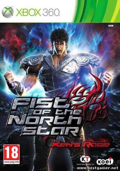 [XBOX 360] Fist Of The North Star Kens Rage[PAL&#92;NTSC-U][ENG]