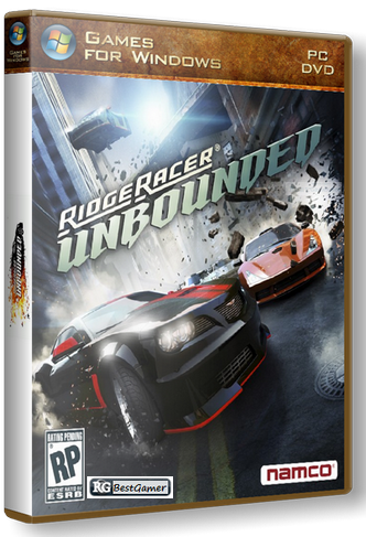 Ridge Racer Unbounded (2012) PC [Ali213] [Multi6] by R.G.BestGamer.net