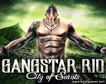 [Android] Gangstar Rio: City of Saints (1.0.0) [Action, Shooter, RUS]