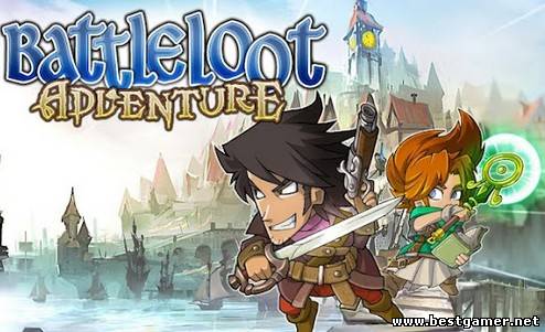 [Android] Battleloot Adventure (1.04) [RPG, ENG]