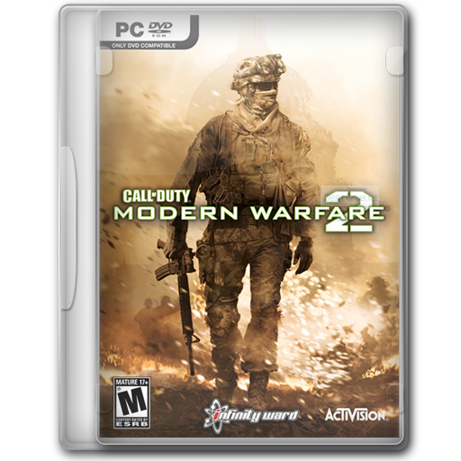 Call of Duty: Modern Warfare 2 [RUS] [Multiplayer Only] [alterRevolution] [RIP]