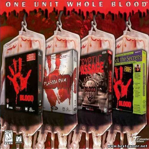 Blood (One Unit Whole Blood) (GT Interactive&#92;WizardWorks&#92;Atari) (ENG) [L]