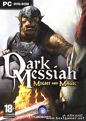 Dark Messiah of Might and Magic - Collector&#39;s Edition (2010) PC &#124; Steam-Rip от R.G. Origins