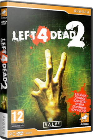 Left 4 Dead 2 [v.2.1.0.2 Автообновление] (2009) PC