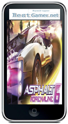 [Android]Asphalt 6 Adrenaline HD v.3.3.9[Race,ENG]