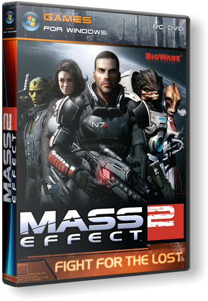 [Pack] Mass Effect 2 - Content Pack: Все DLC + Патчи + Саундтрек + Комиксы + Видео-документы + Книга артов [L] [RUS / ENG] (2010)обновлено ,