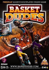 BasketDudes (2011) [Лицензия,Англиийский,Sport (Basketball) / 3D / Online-only]
