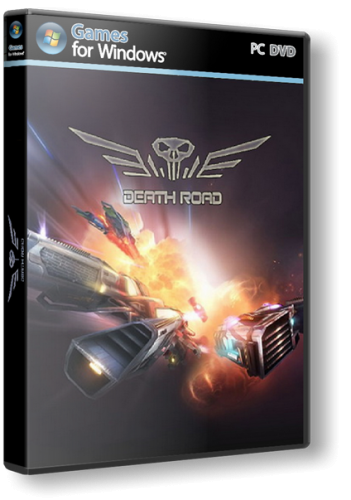 Death Road [v.1.002] (2012) [RePack, Русский / Английский, Arcade / Racing (Futuristic) / 3D] от R.G.BoxPack