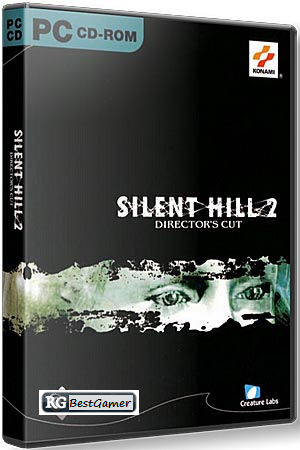 Silent Hill 2 - Director&#39;s Cut (2002) (RUS) (RePack) by R.G.BestGamer.net