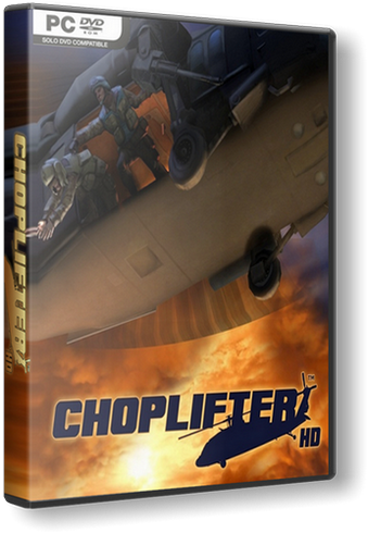 Choplifter HD (Konami) (ENG/Multi5) [Repack]обновлен 1.04.12