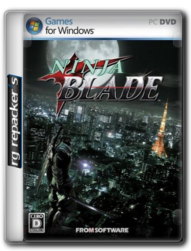 Ninja Blade (2009) [Repack, Русский/Английский,Action (Slasher) / 3D / 3rd Person ] от R.G. Repacker&#39;s