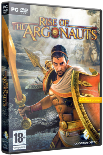 Rise of the Argonauts (Новый Диск) (RUS) [Repack ]от R.G.BestGamer.net