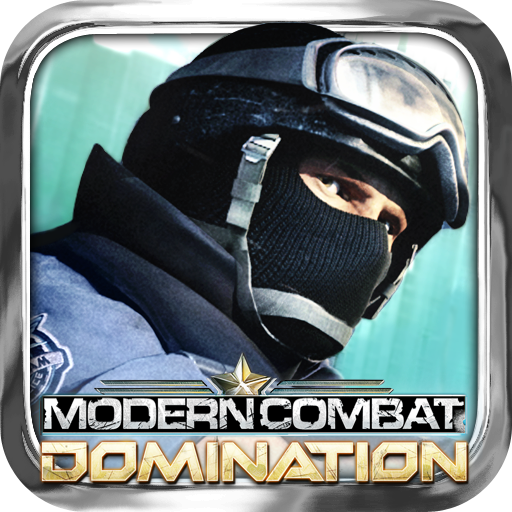 [App Store] Modern Combat: Domination