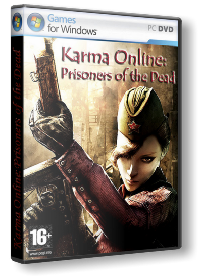 Karma Online Prisoners of the Dead (Joymax) (ENG) (OBT) [L](обновлена до версии 1.1)