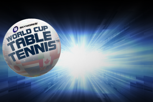 World Cup Table Tennis™ – The Classic Game in 3D [v3.9, Simulation, iOS 3.0, RUS]