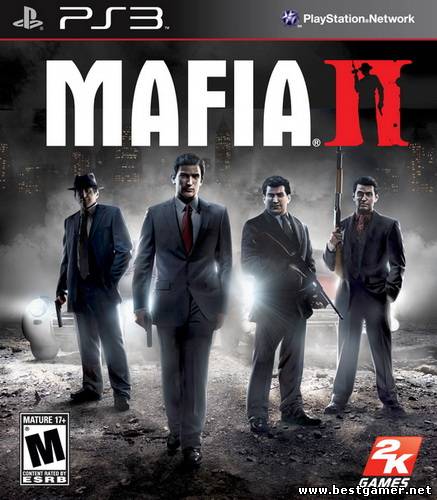 [PS3] Mafia II: Special Extended Edition [FULL][RUSSOUND]