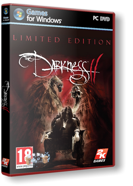 The Darkness II Limited Edition (2K Games ) (RUS/ENG) [Lossless RePack by RG Packers]
