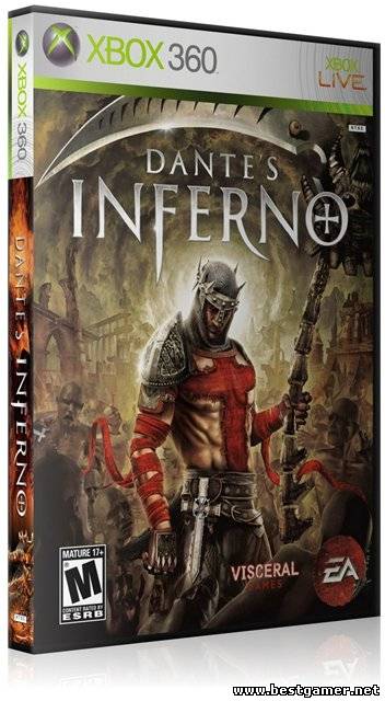 JTAG/FULL]Dante&#39;s Inferno: Complete Edition[Region Free/RUS](Релиз от R.G. DShock)