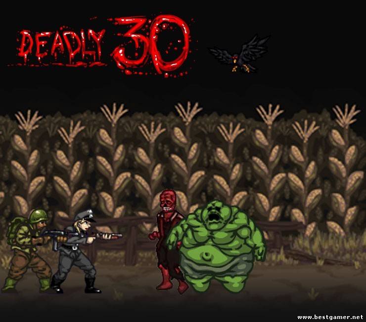 Deadly 30 (Headup Games) [ENG] [P]