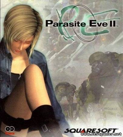Диалогия Parasite Eve / Parasite Eve Diology [Эмулятор] [RUS-ENG] [Squaresoft] [P]