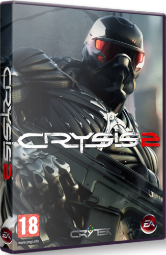 Crysis 2 (2011/PC/RePack/Rus) by a1chem1st