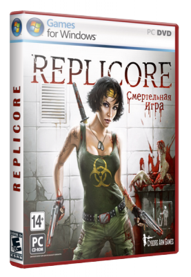 Replicore: Смертельная игра (2011/PC/Rus)