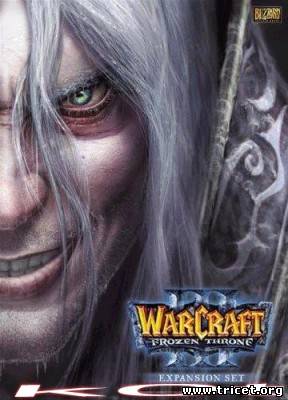 Warcraft III 1.26a (2003/PC/Rus/Repack)