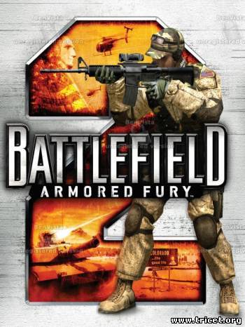 Battlefield 2: Armored Fury / Поле битвы 2 Бронированная Ярость (2007/PC/Rus-Eng)