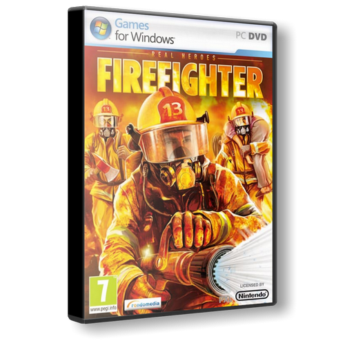 Real Heroes - Firefighter (2011/PC/RePack/Ger)